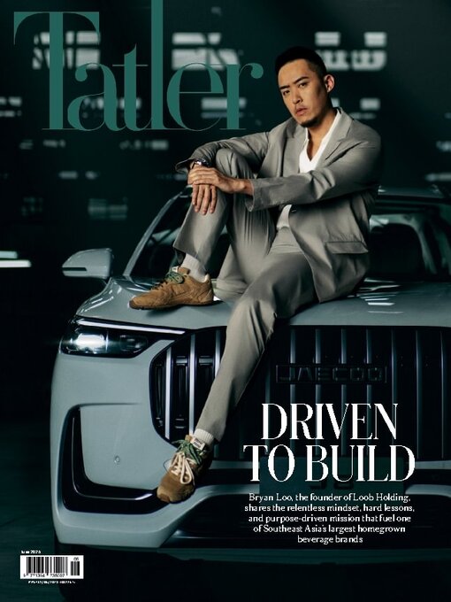 Title details for Tatler Malaysia by Tatler Asia Limited - Available